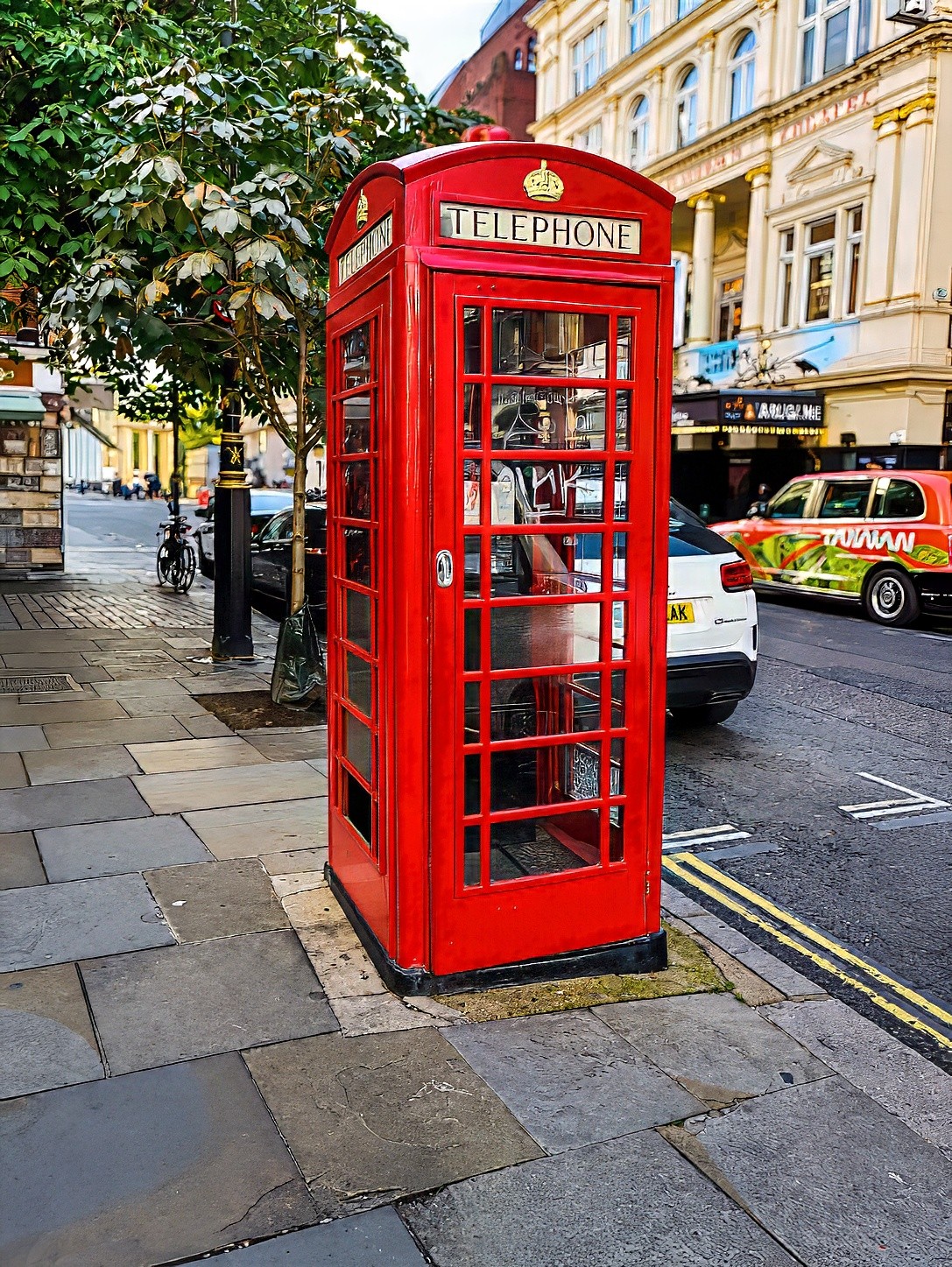 London